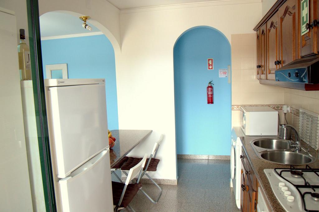 Apartamento Sol E Mar 2 Monte Gordo Exteriör bild