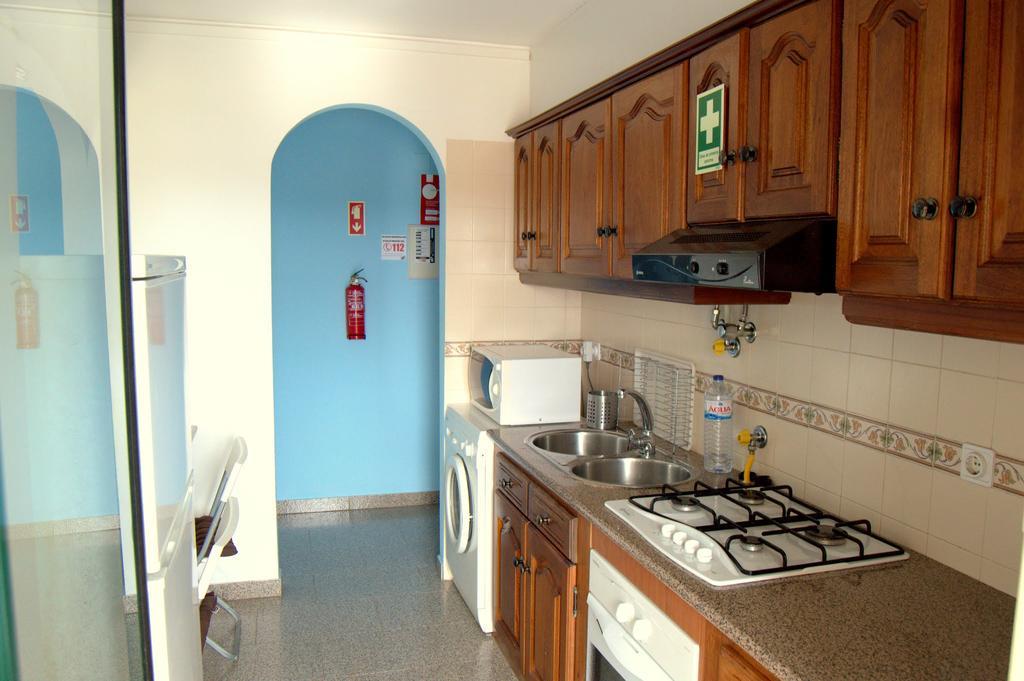 Apartamento Sol E Mar 2 Monte Gordo Exteriör bild