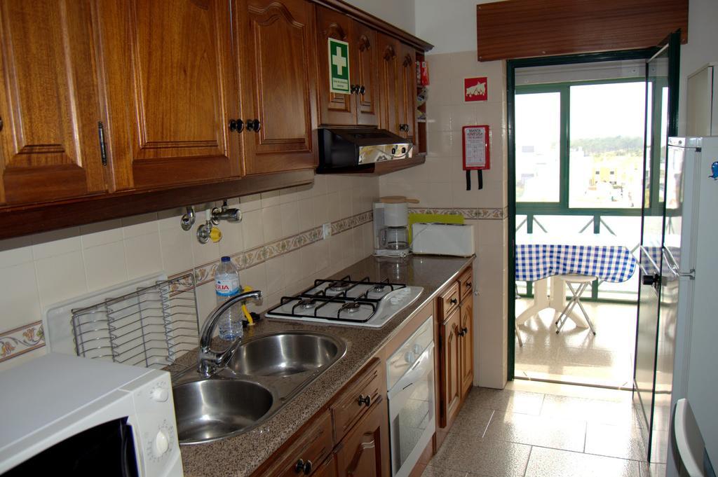 Apartamento Sol E Mar 2 Monte Gordo Exteriör bild