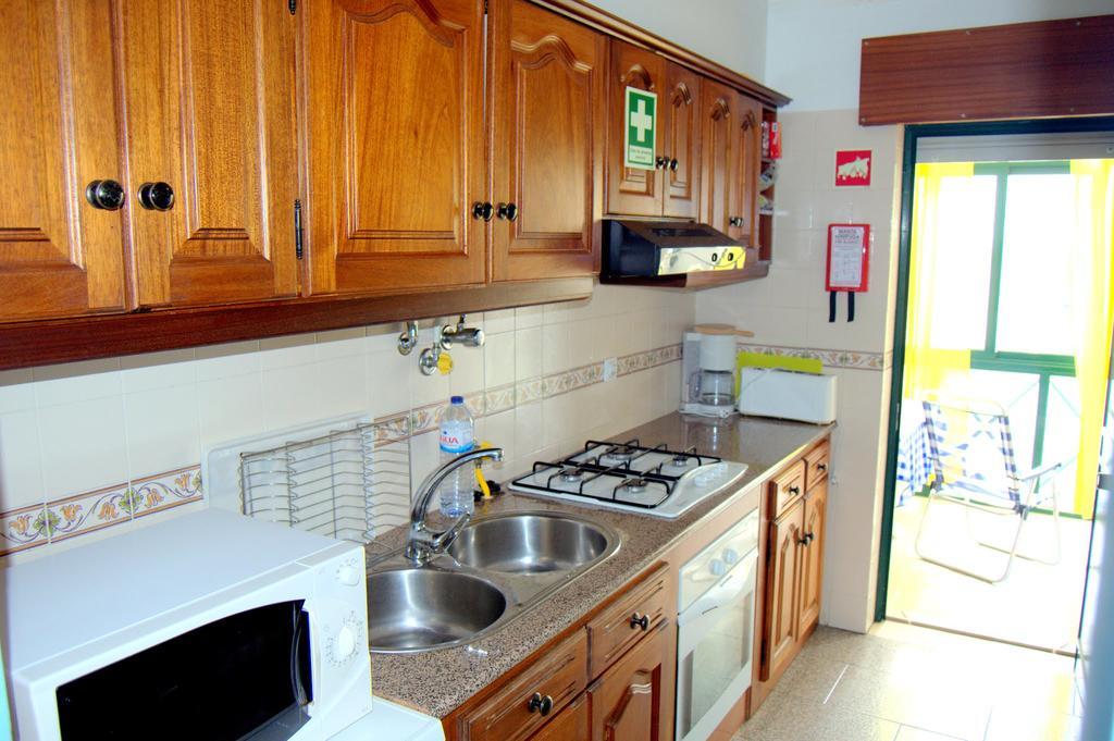 Apartamento Sol E Mar 2 Monte Gordo Exteriör bild