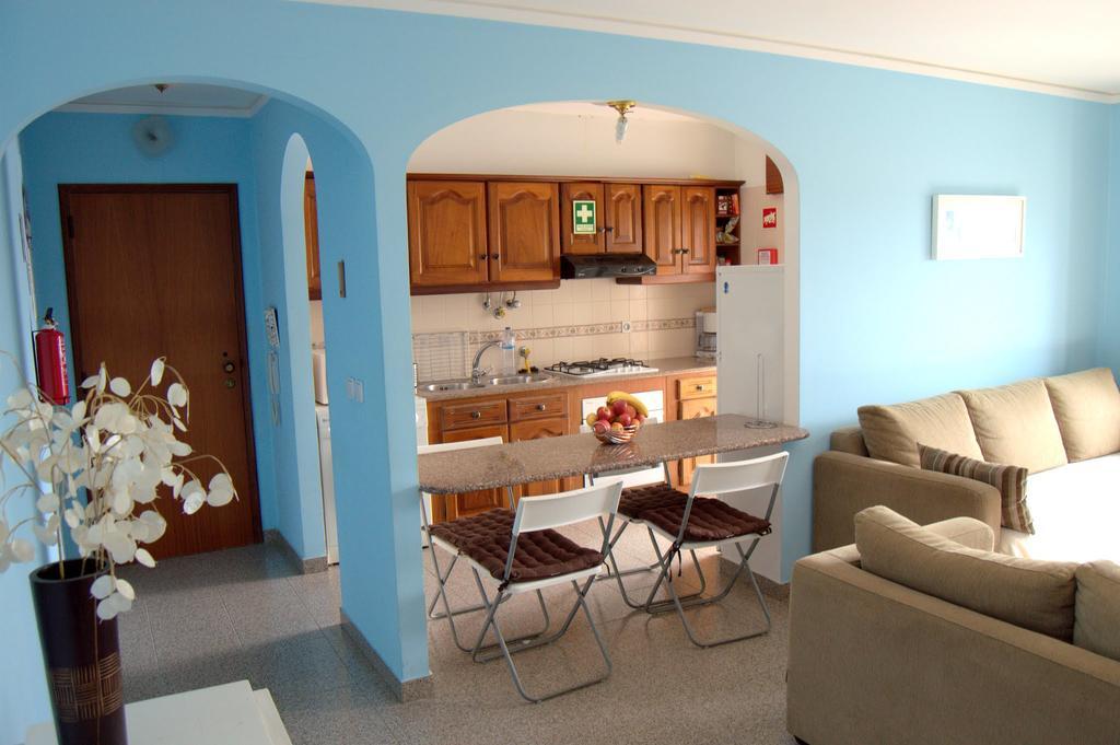 Apartamento Sol E Mar 2 Monte Gordo Exteriör bild