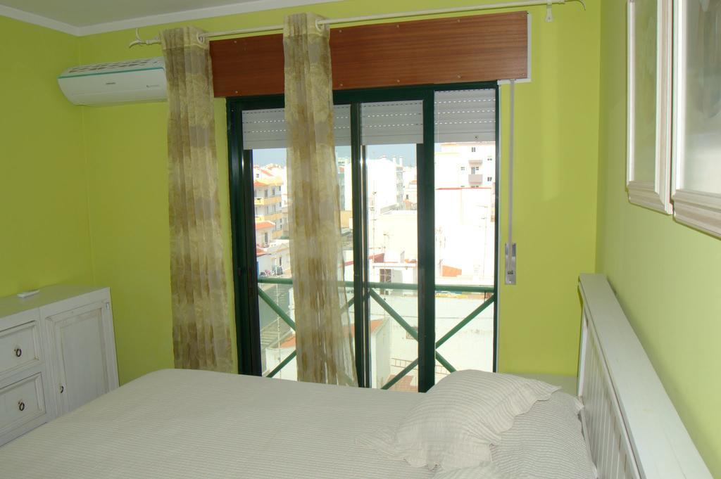 Apartamento Sol E Mar 2 Monte Gordo Exteriör bild