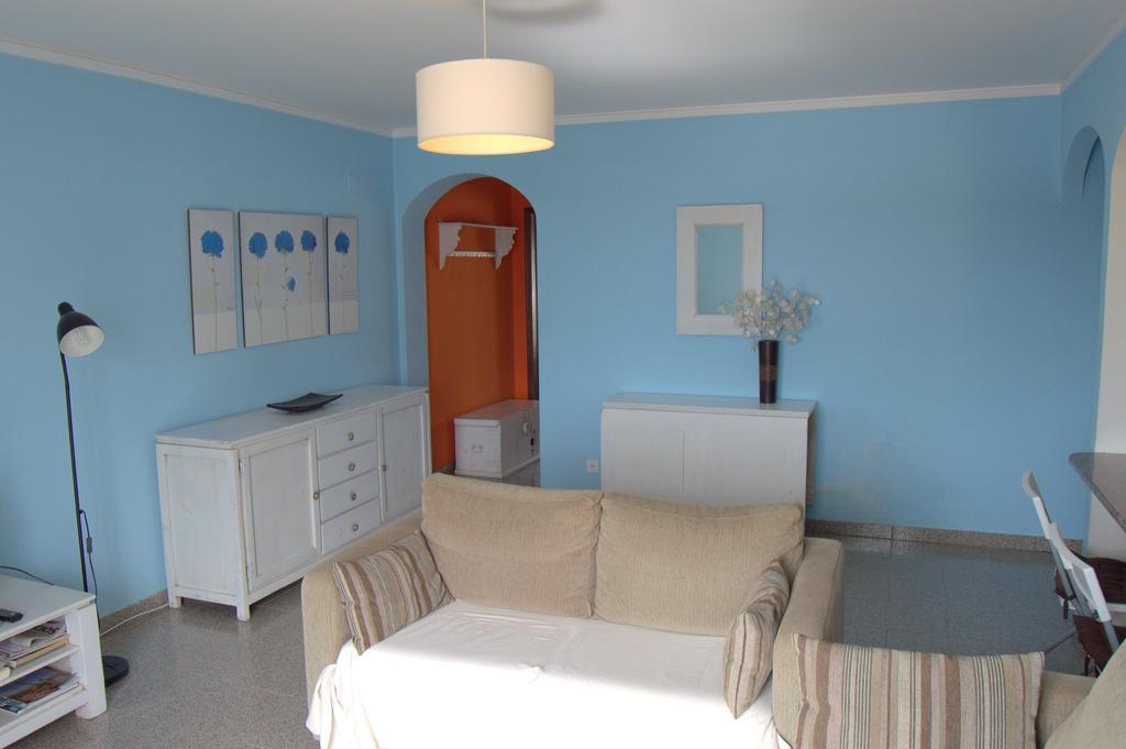 Apartamento Sol E Mar 2 Monte Gordo Exteriör bild
