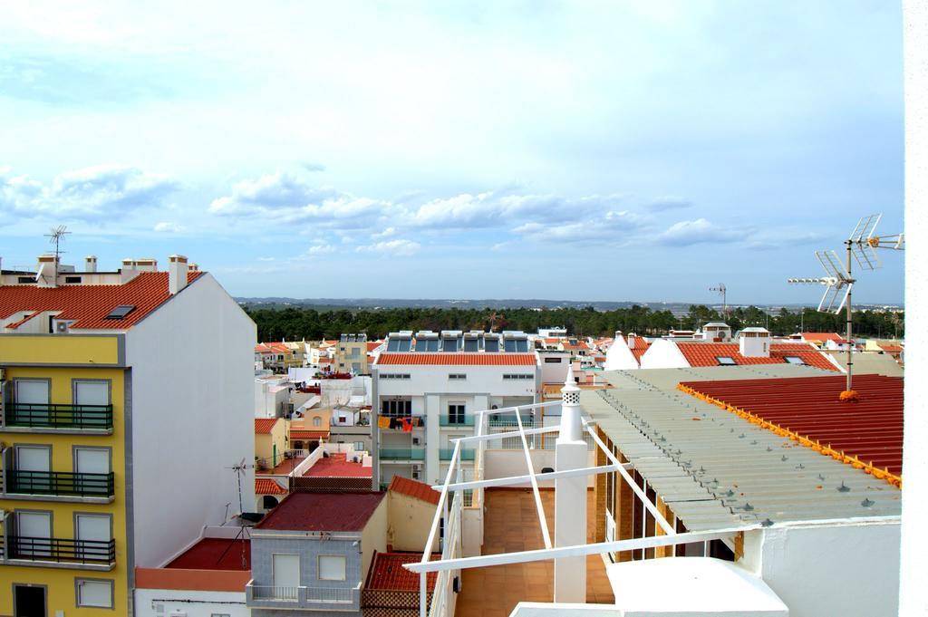 Apartamento Sol E Mar 2 Monte Gordo Exteriör bild
