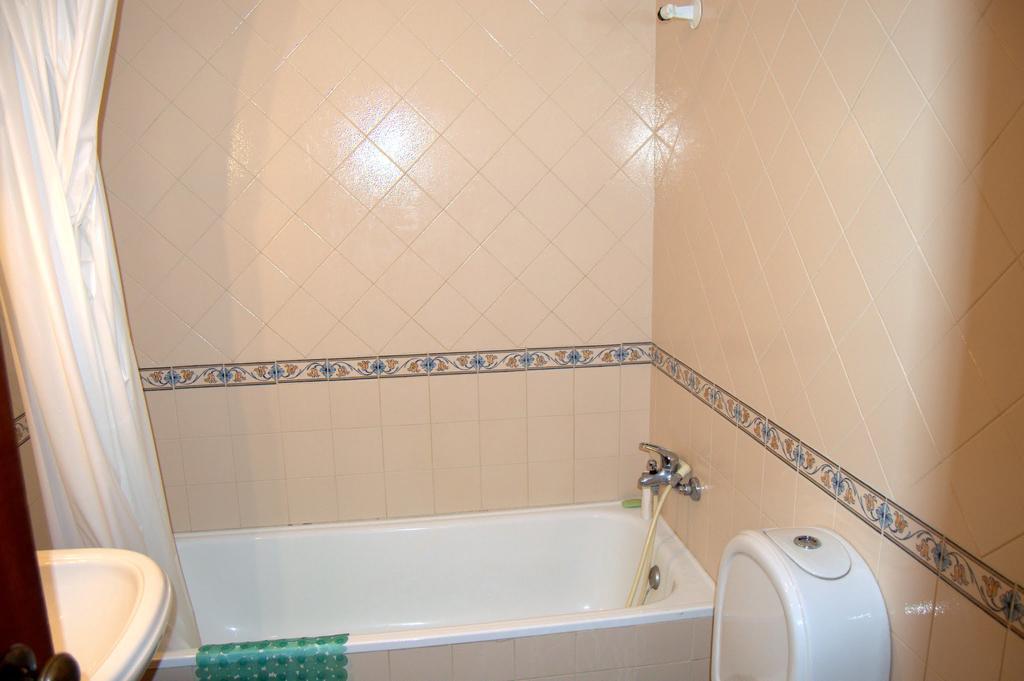 Apartamento Sol E Mar 2 Monte Gordo Exteriör bild