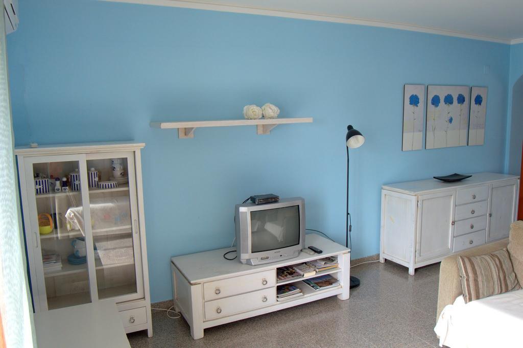 Apartamento Sol E Mar 2 Monte Gordo Exteriör bild