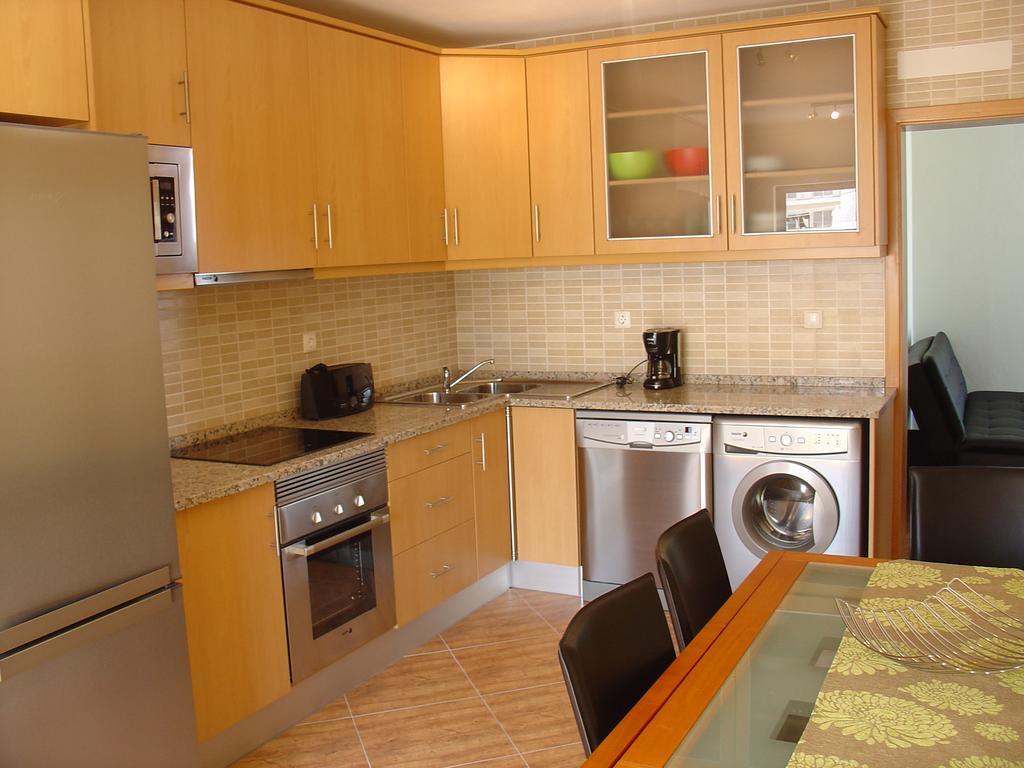 Apartamento Sol E Mar 2 Monte Gordo Exteriör bild