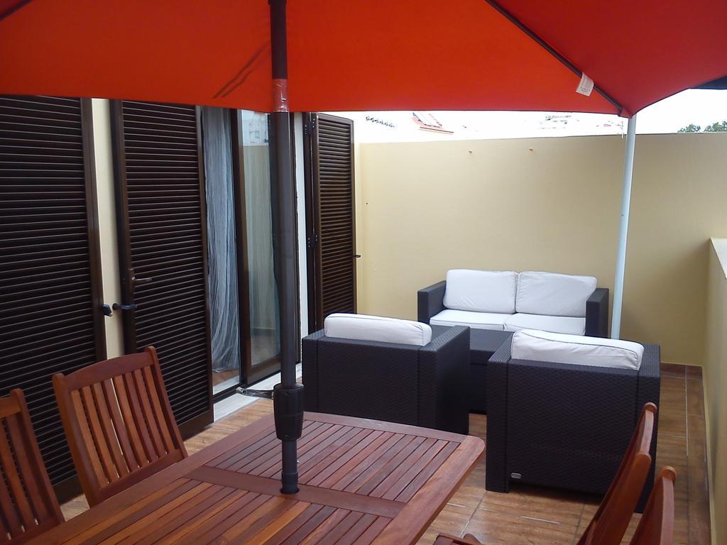 Apartamento Sol E Mar 2 Monte Gordo Exteriör bild