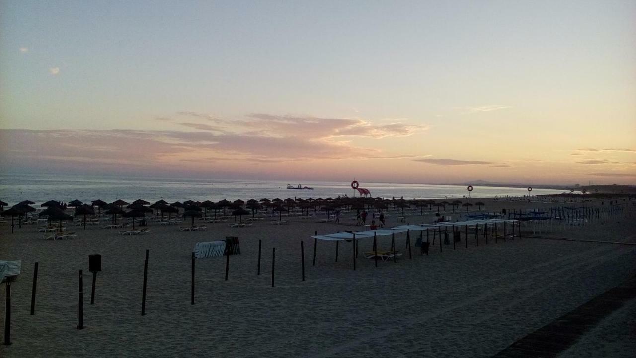 Apartamento Sol E Mar 2 Monte Gordo Exteriör bild