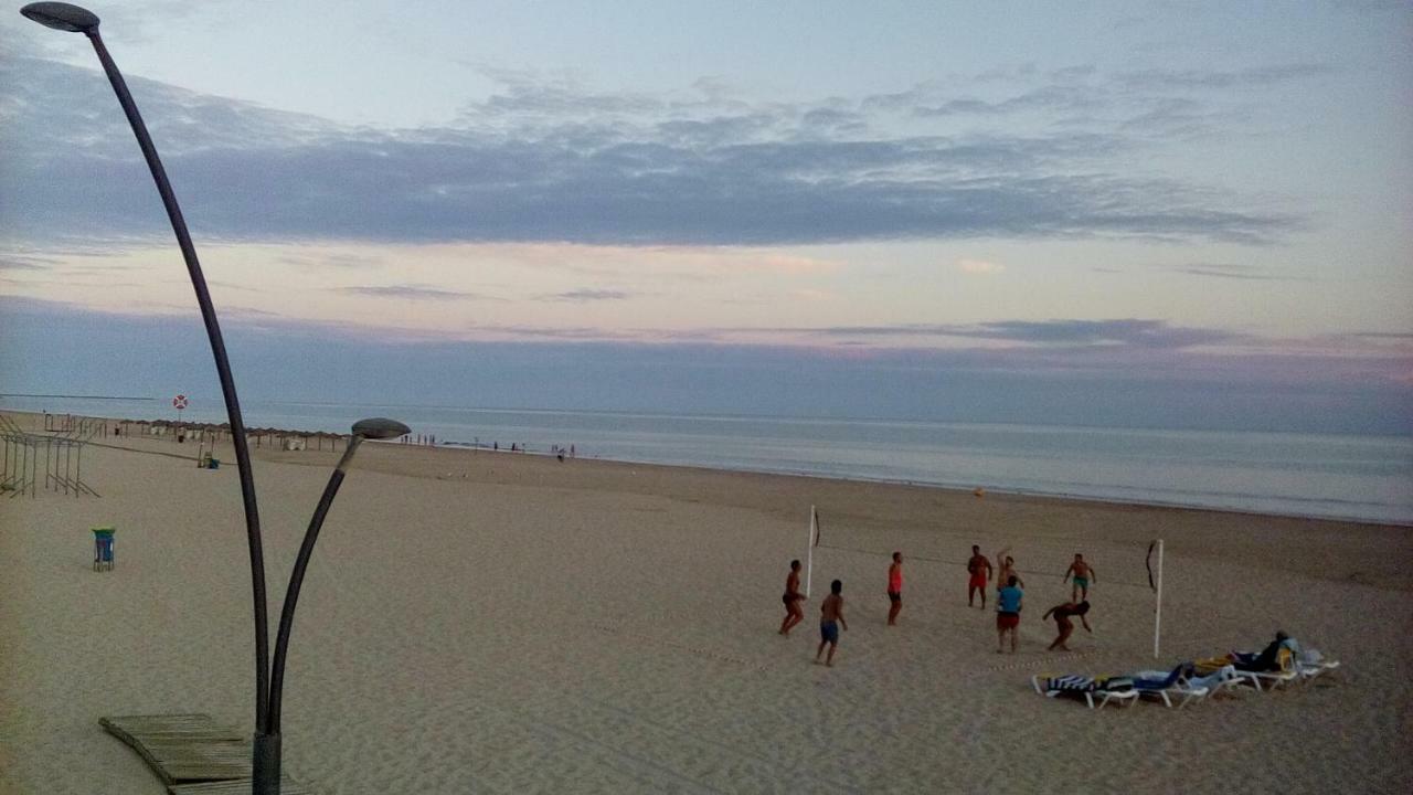Apartamento Sol E Mar 2 Monte Gordo Exteriör bild