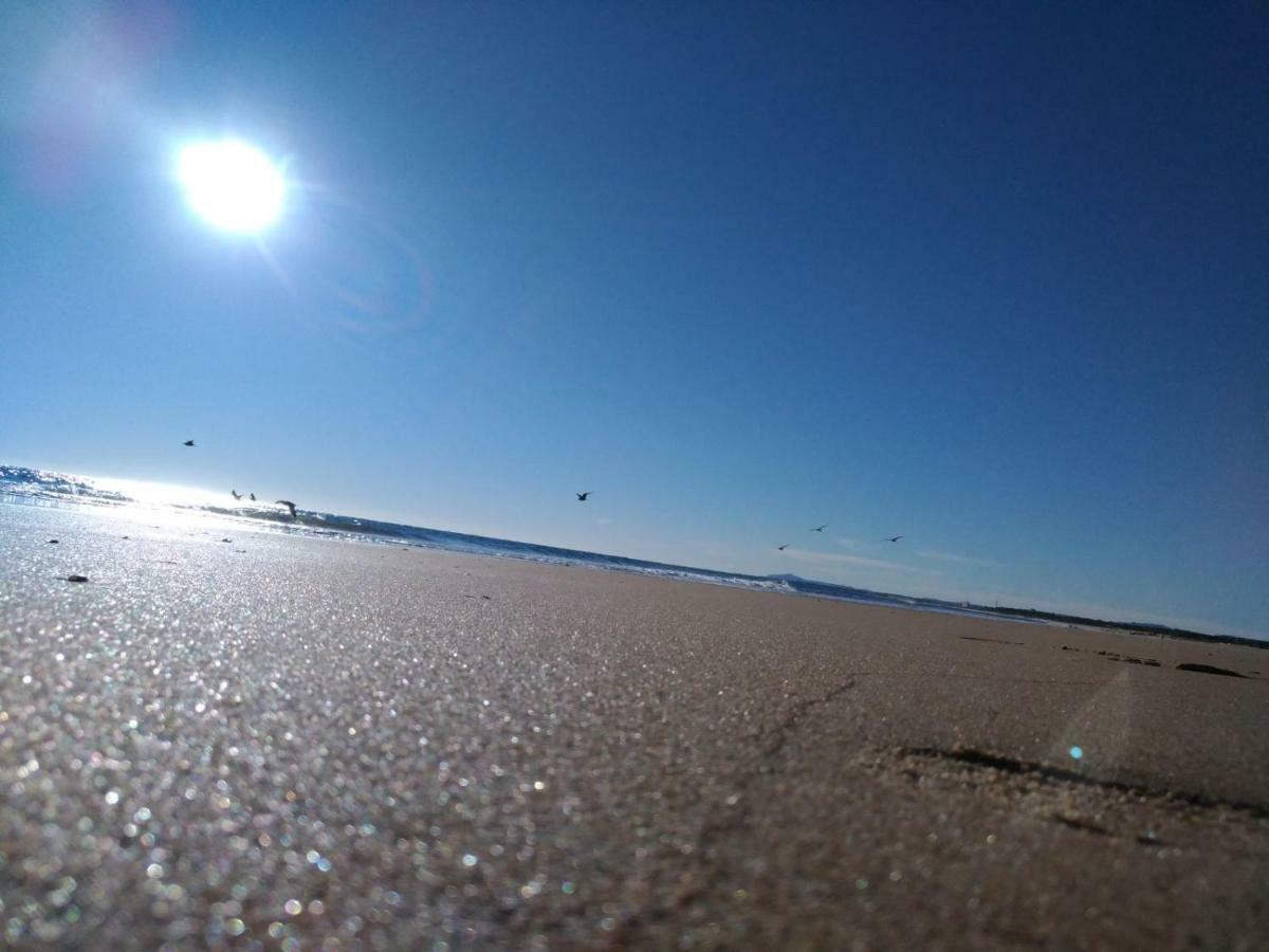 Apartamento Sol E Mar 2 Monte Gordo Exteriör bild