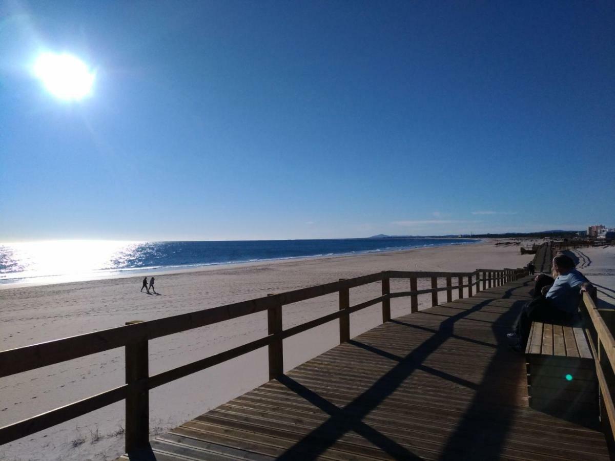 Apartamento Sol E Mar 2 Monte Gordo Exteriör bild