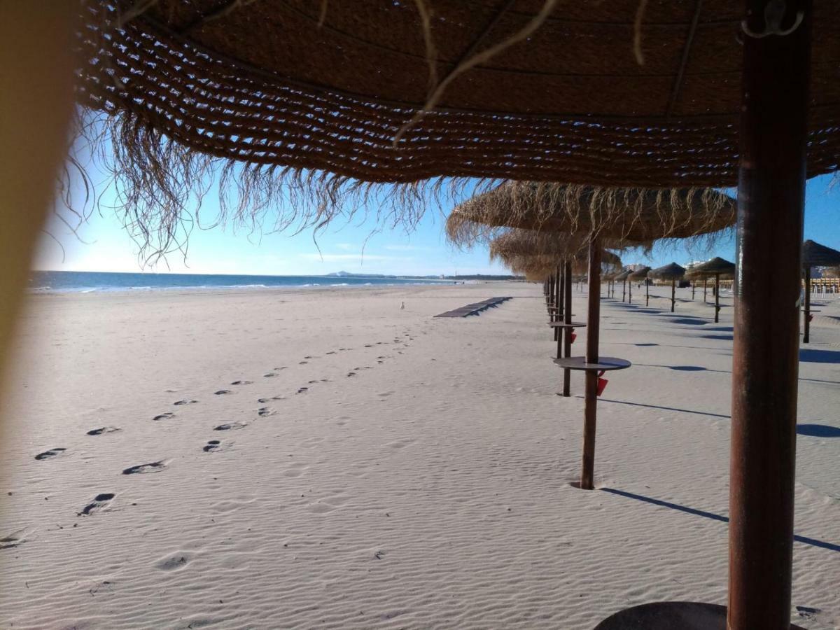 Apartamento Sol E Mar 2 Monte Gordo Exteriör bild