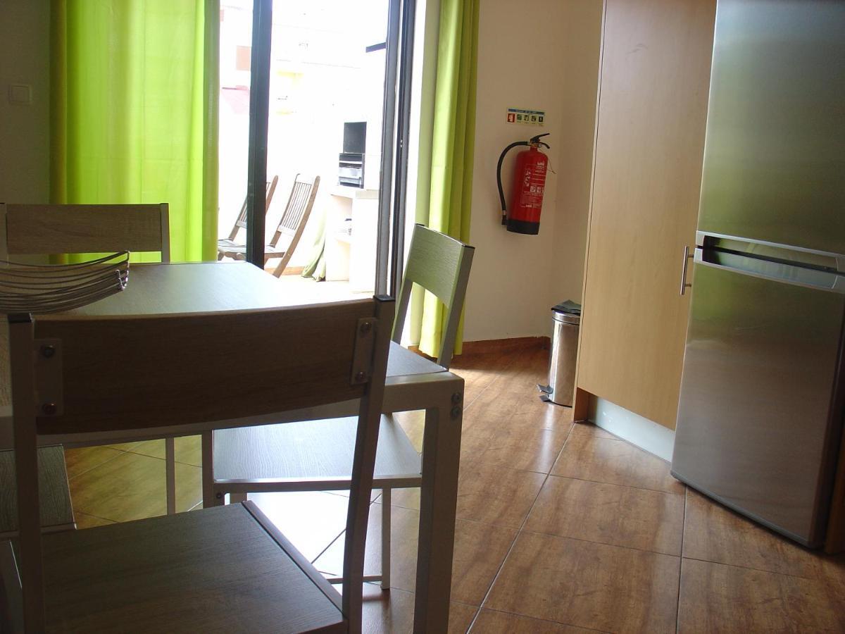 Apartamento Sol E Mar 2 Monte Gordo Exteriör bild
