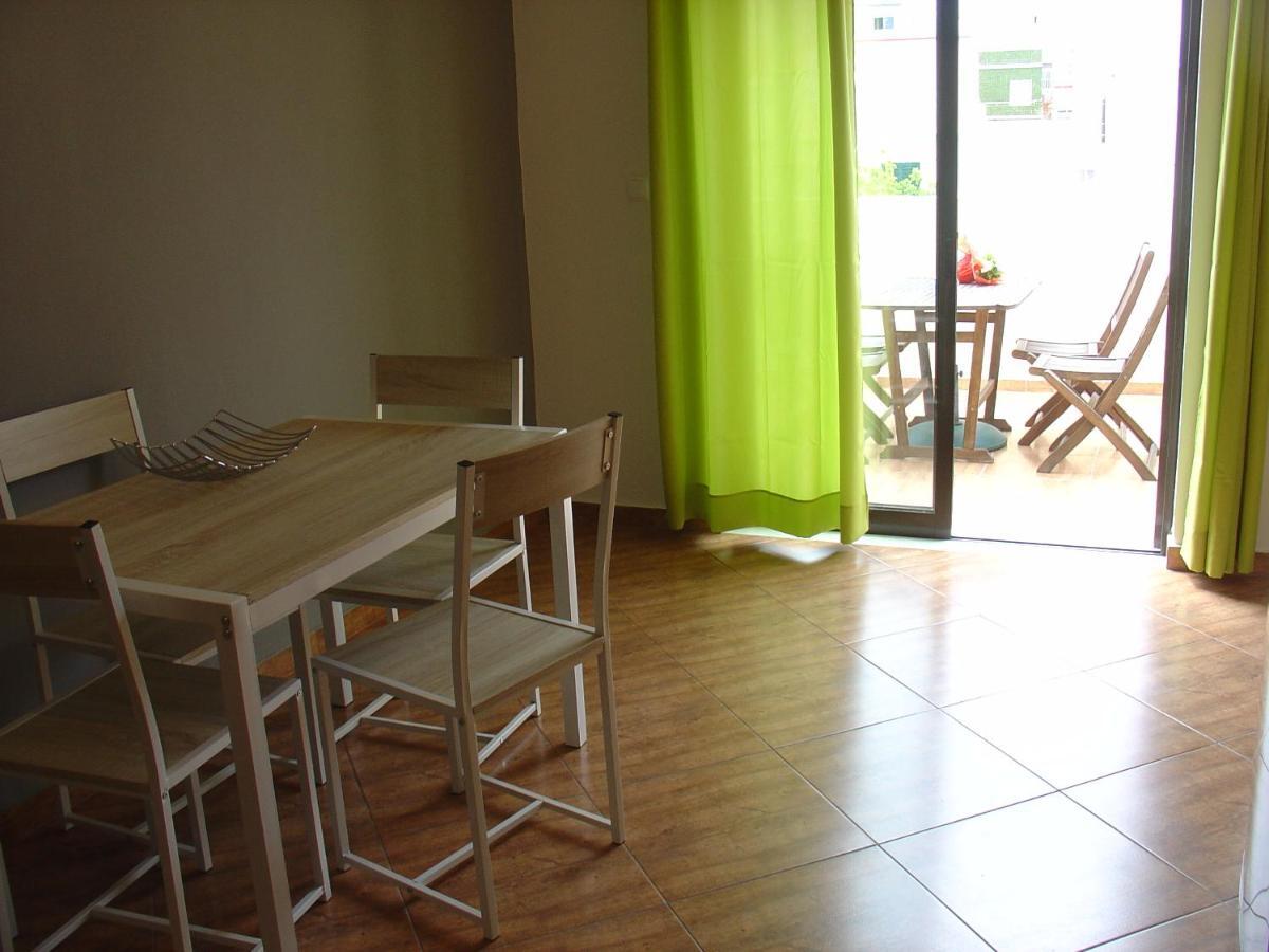 Apartamento Sol E Mar 2 Monte Gordo Exteriör bild